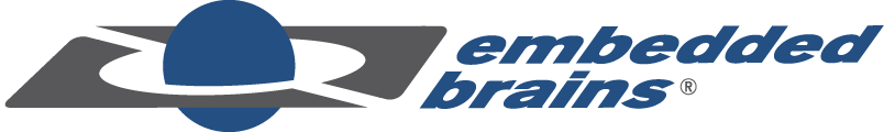 embedded brains Logo